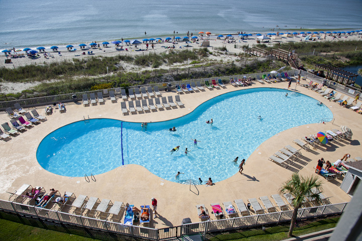 Myrtle Beach Public Swimming Pools: A Comprehensive Guide