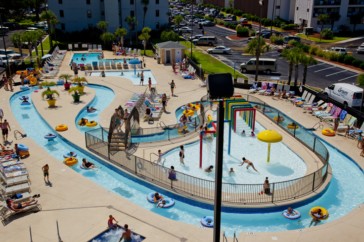 Myrtle Beach Public Swimming Pools: A Comprehensive Guide