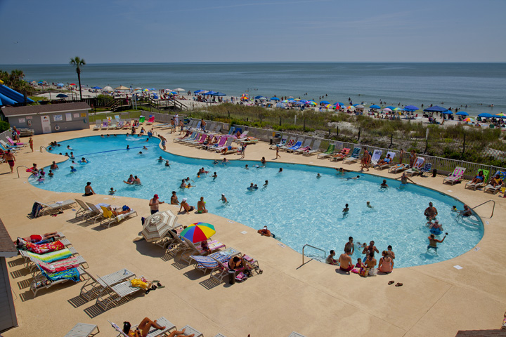 Myrtle Beach Public Swimming Pools: A Comprehensive Guide