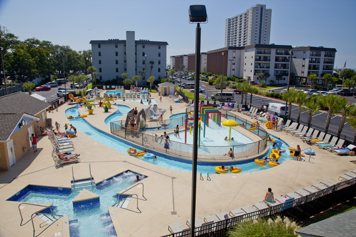 Kiddie Pools and Waterplay