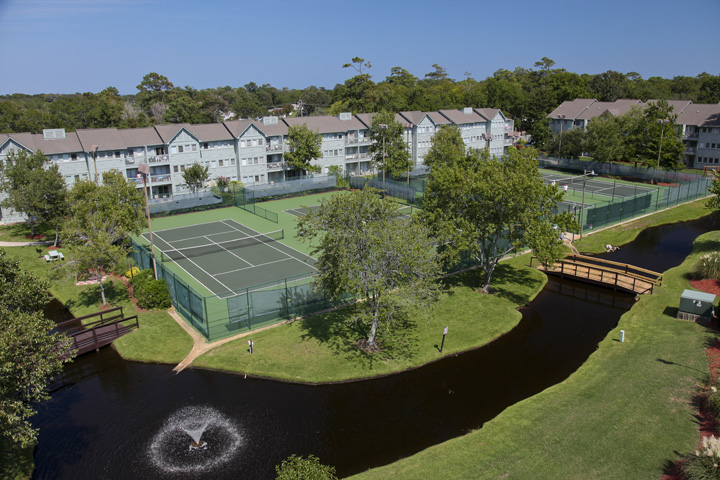 Tennis Courts