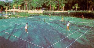 Tennis Courts